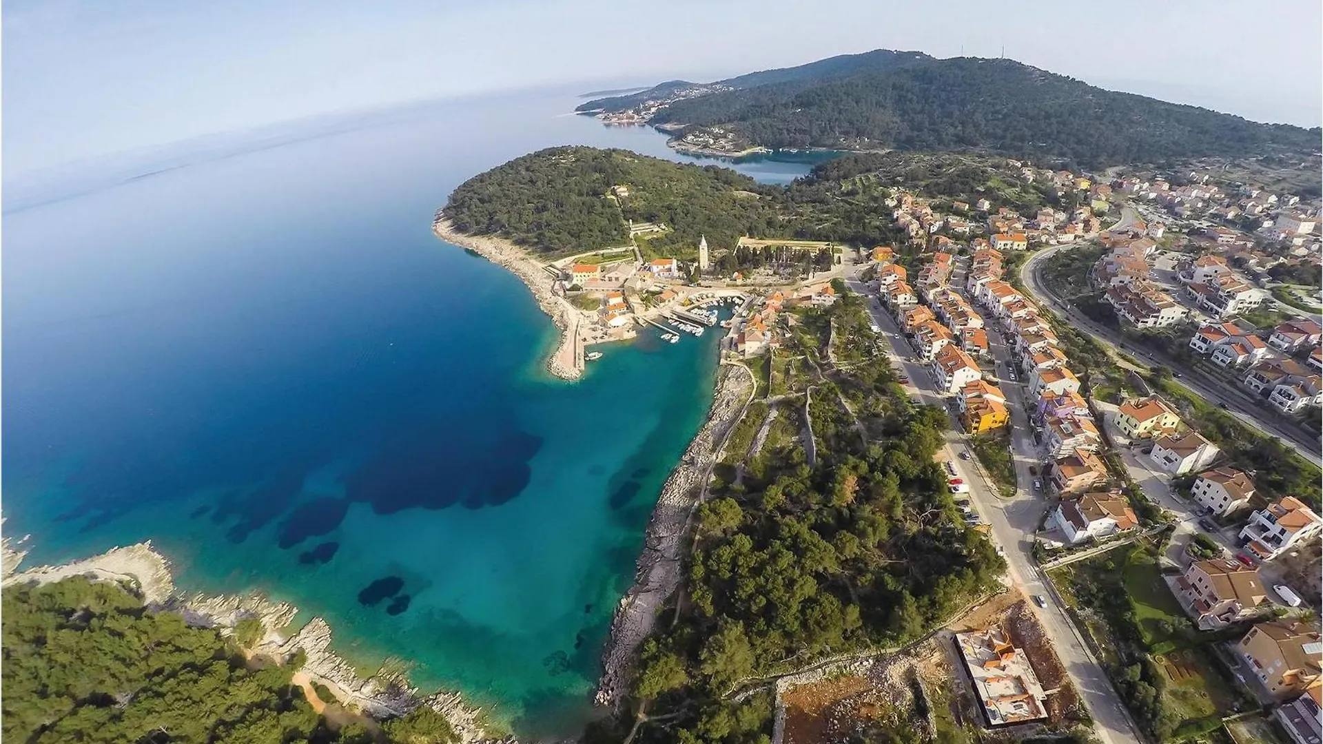 Gorgeous Home In Nerezine With House Sea View Casa vacanze
