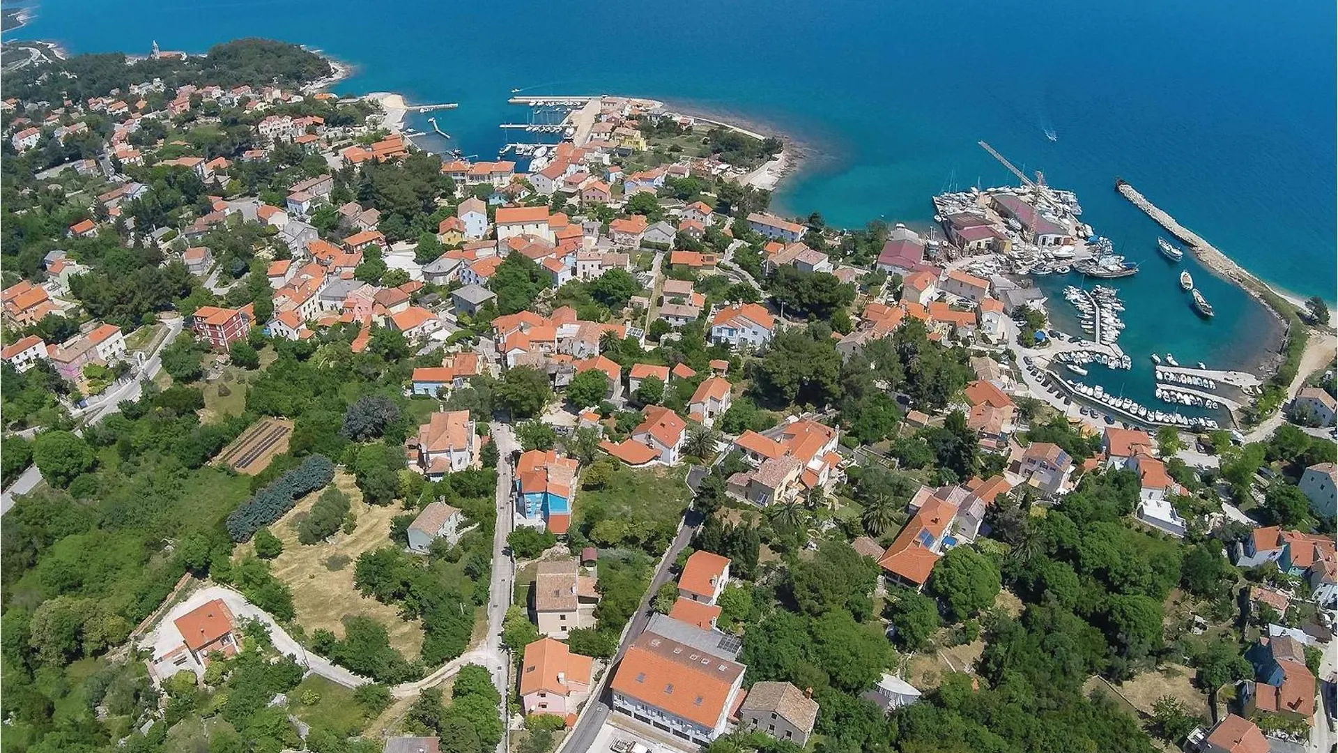 Gorgeous Home In Nerezine With House Sea View 0*,