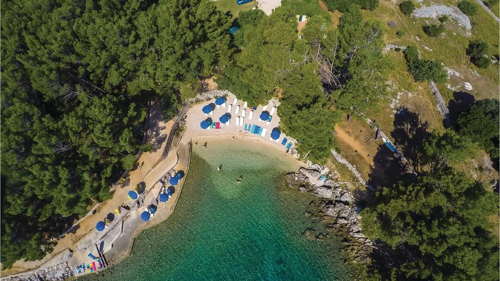 Gorgeous Home In Nerezine With House Sea View Holiday home