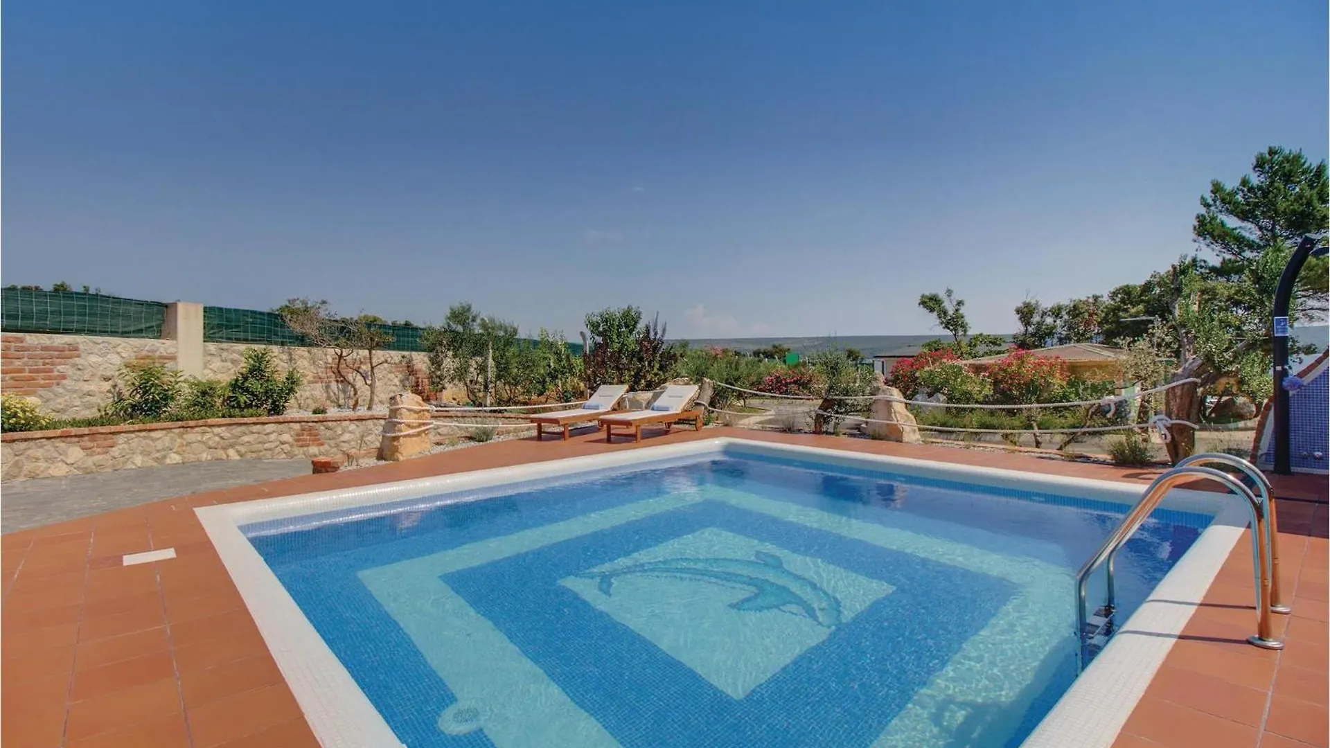 Gorgeous Home In Nerezine With House Sea View