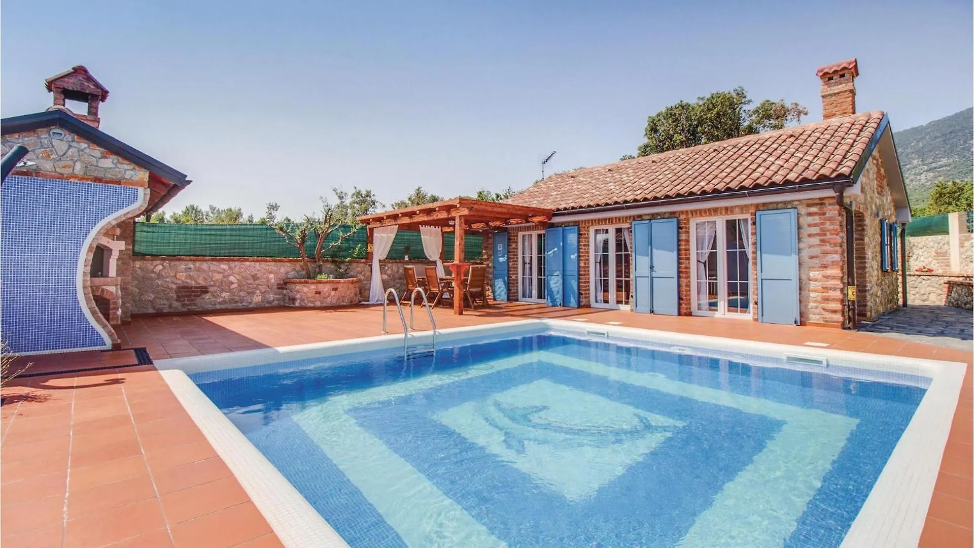 Gorgeous Home In Nerezine With House Sea View