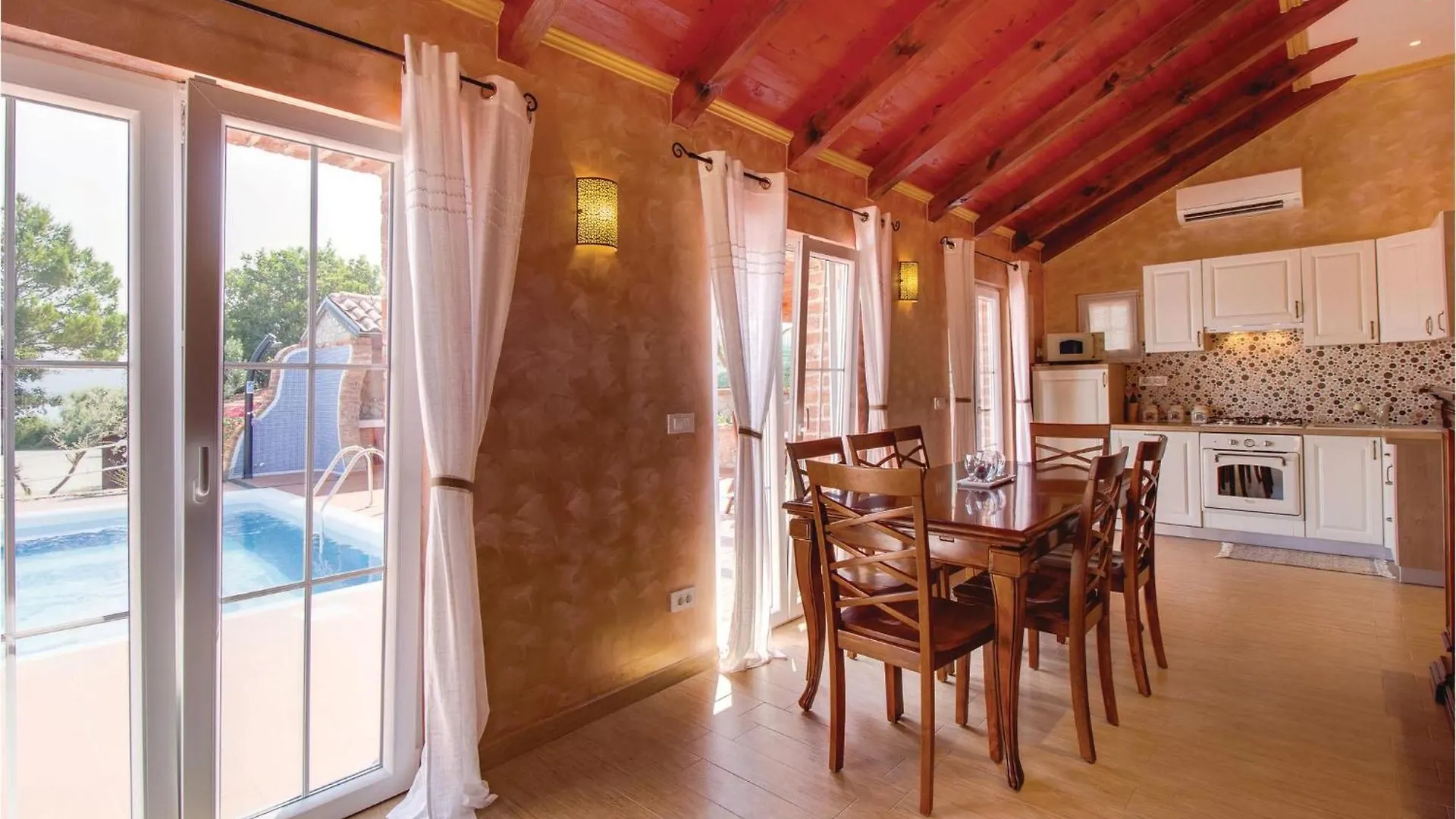 Gorgeous Home In Nerezine With House Sea View
