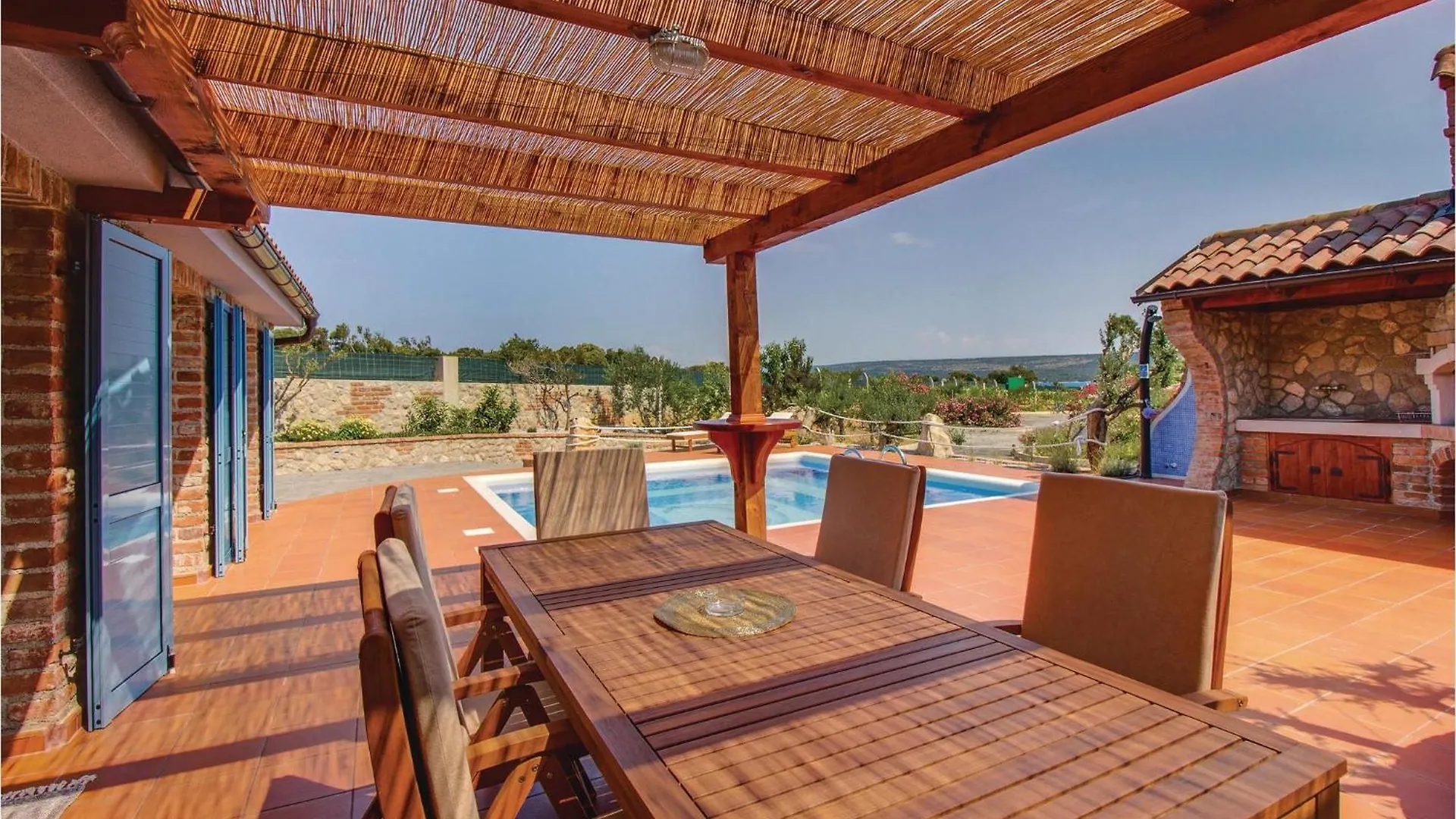Holiday home Gorgeous Home In Nerezine With House Sea View
