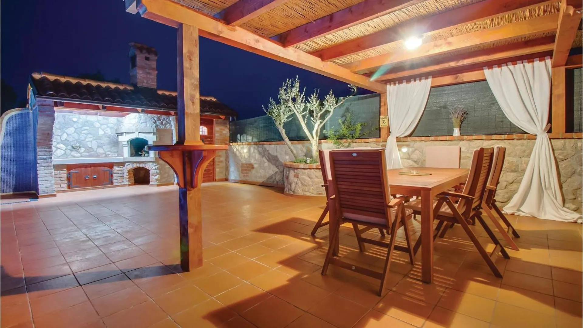 Holiday home Gorgeous Home In Nerezine With House Sea View Croatia