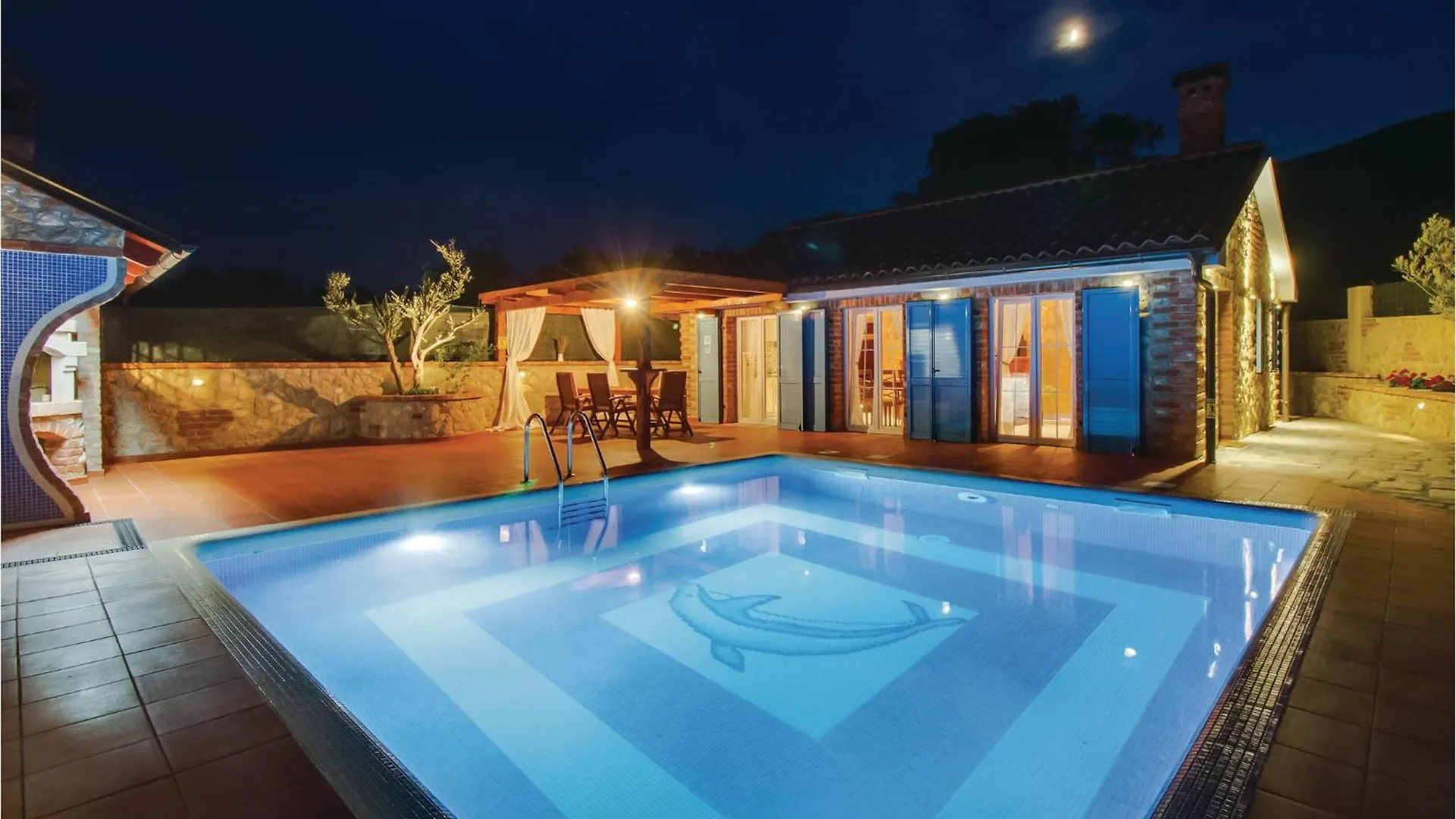 Gorgeous Home In Nerezine With House Sea View 0*,  Croatia