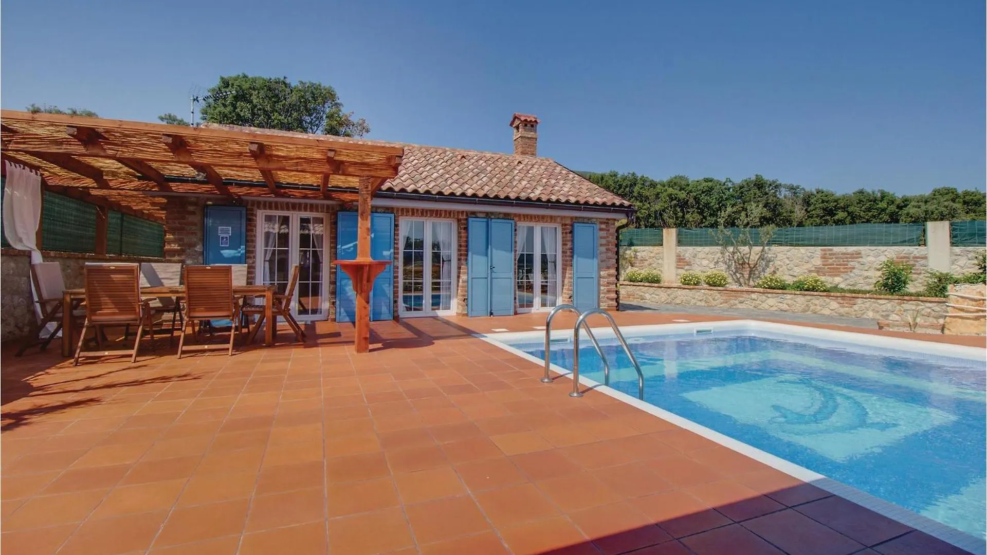 Gorgeous Home In Nerezine With House Sea View